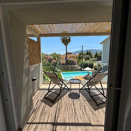 Nikludin Suites & Studios Laganas Exterior photo