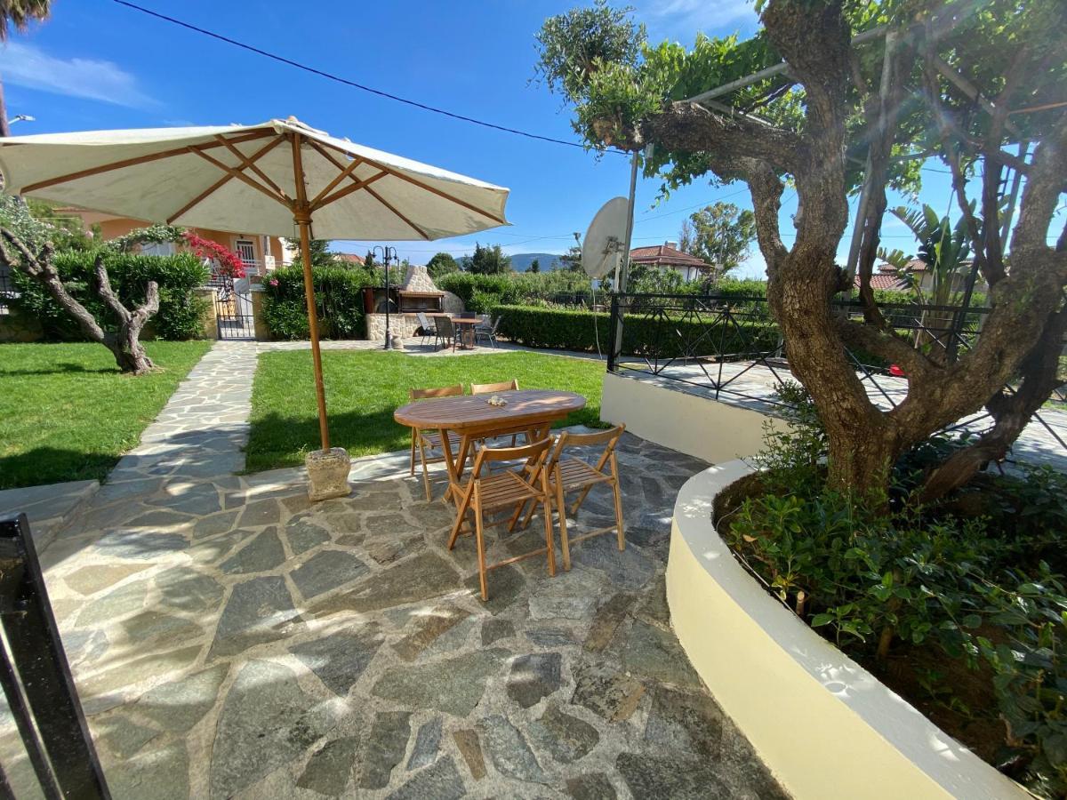 Nikludin Suites & Studios Laganas Exterior photo