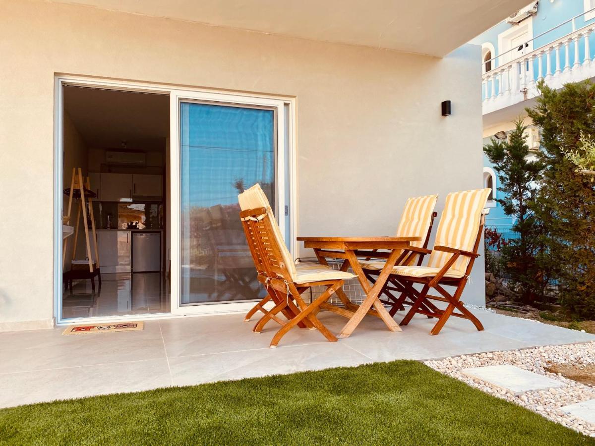 Nikludin Suites & Studios Laganas Exterior photo