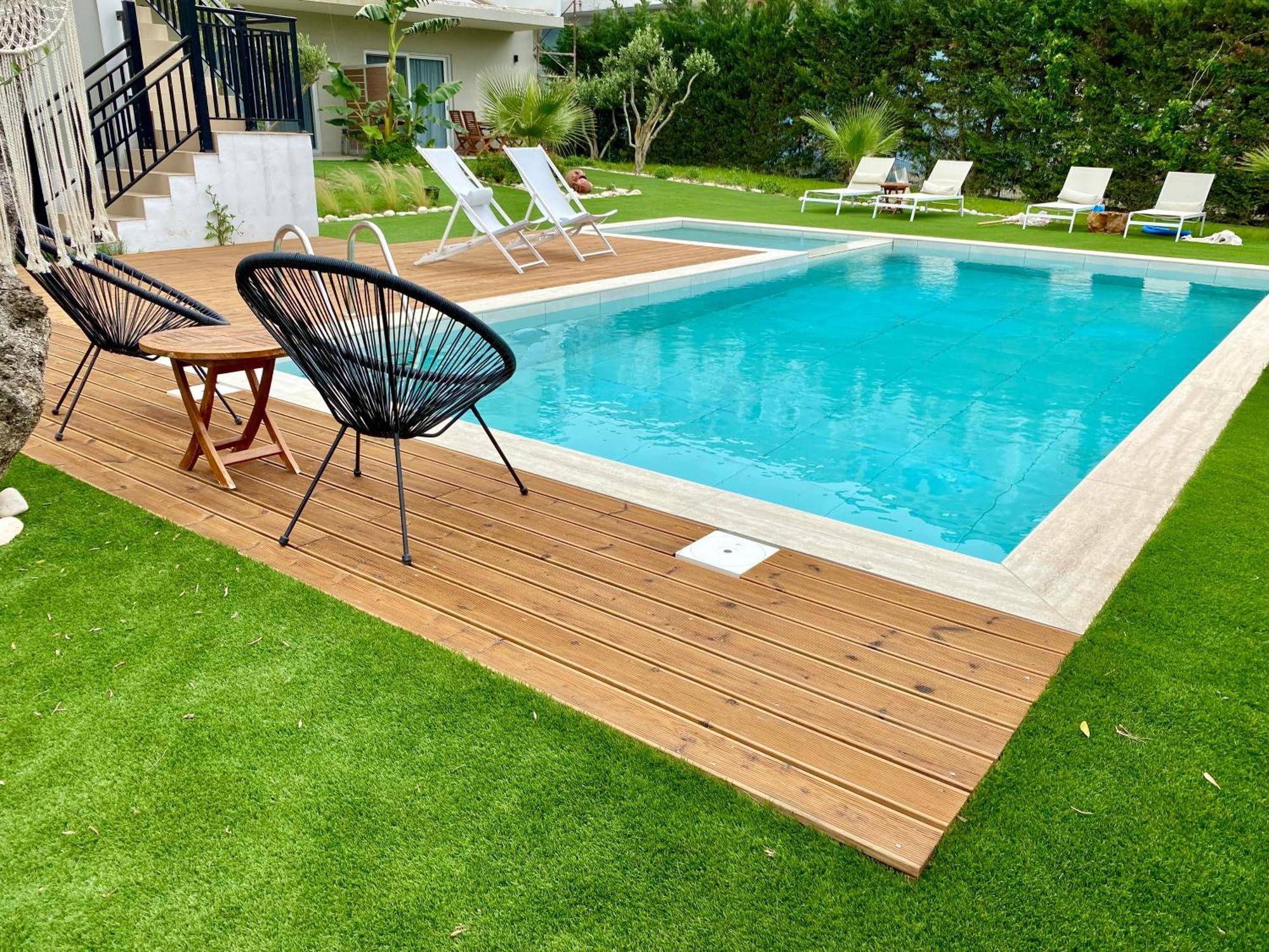 Nikludin Suites & Studios Laganas Exterior photo