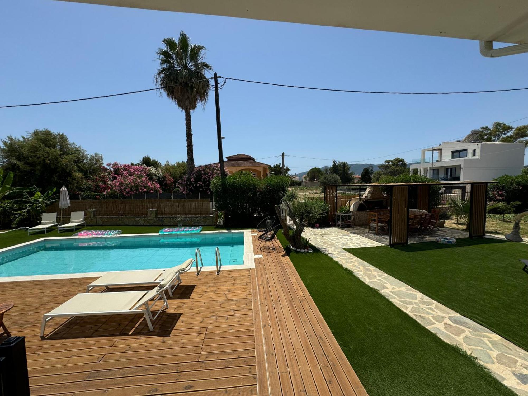 Nikludin Suites & Studios Laganas Exterior photo