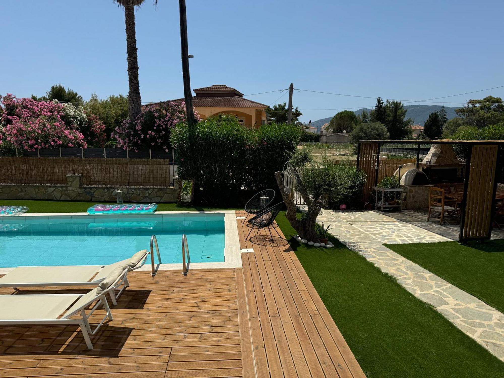 Nikludin Suites & Studios Laganas Exterior photo