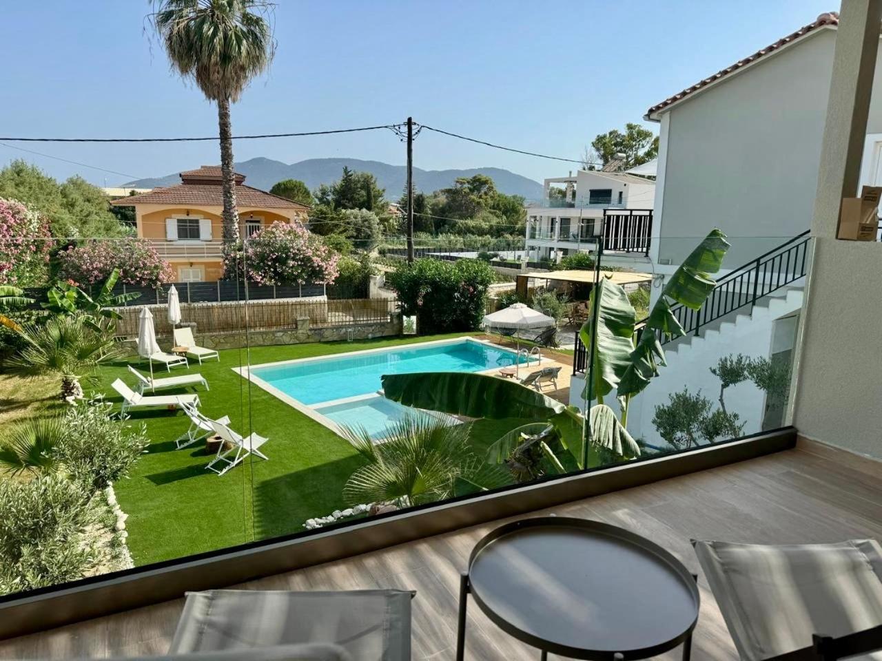 Nikludin Suites & Studios Laganas Exterior photo