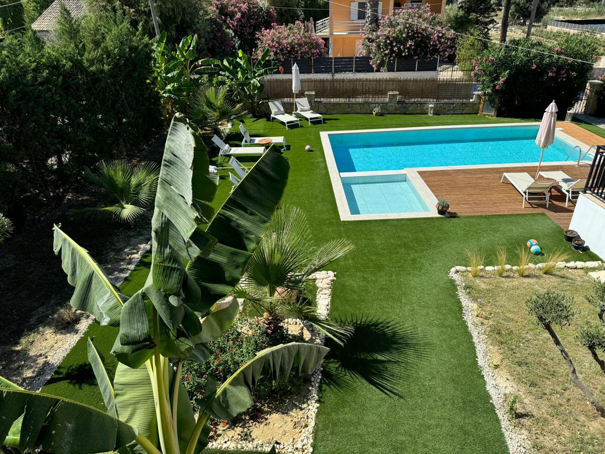 Nikludin Suites & Studios Laganas Exterior photo